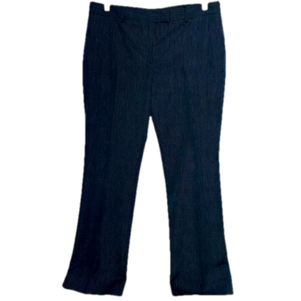 Brooks Brothers Navy Pinstripe Pants